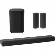 Harman/Kardon Citation Bundle 700 S Black (HKCIT700BLK-S)