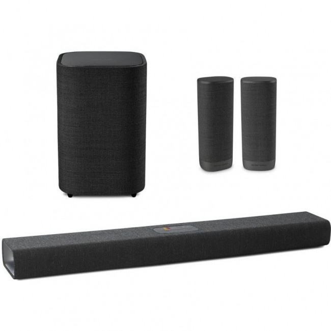 Harman/Kardon Citation Bundle 700 S Black (HKCIT700BLK-S)