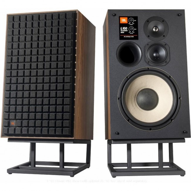 JBL Classic L100 MK2 Black (JBLL100MK2BLK)