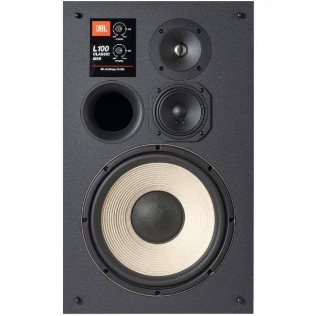 JBL Classic L100 MK2 Black (JBLL100MK2BLK)
