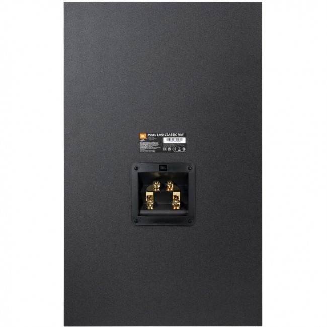 JBL Classic L100 MK2 Black (JBLL100MK2BLK)
