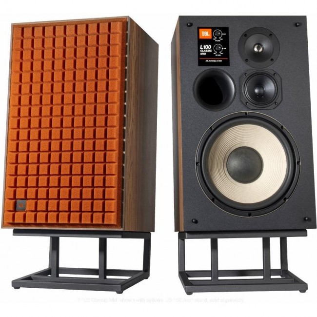 JBL Classic L100 MK2 Orange (JBLL100MK2ORG)