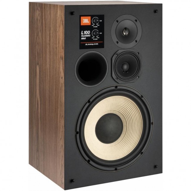 JBL Classic L100 MK2 Orange (JBLL100MK2ORG)