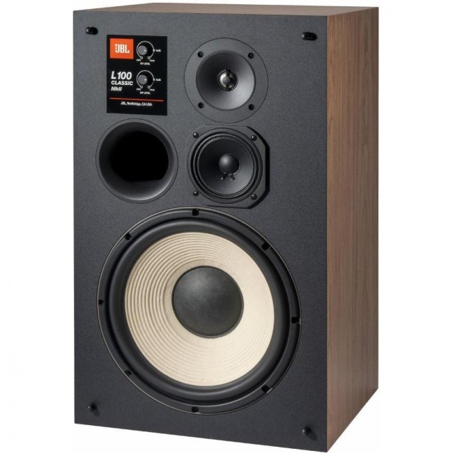 JBL Classic L100 MK2 Orange (JBLL100MK2ORG)