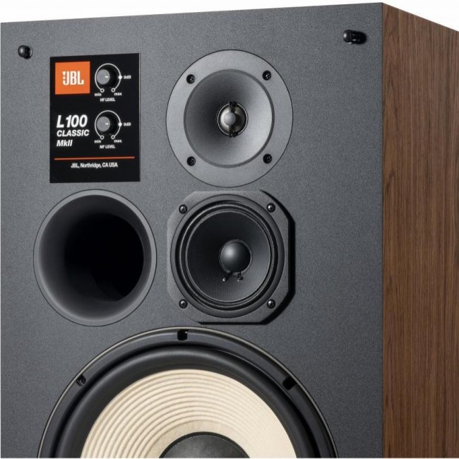 JBL Classic L100 MK2 Orange (JBLL100MK2ORG)