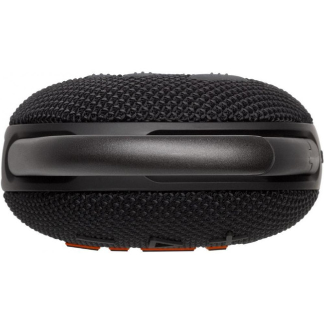 Портативная колонка JBL Clip 5 Black (JBLCLIP5BLK)