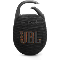 JBL Clip 5 Black (JBLCLIP5BLK)