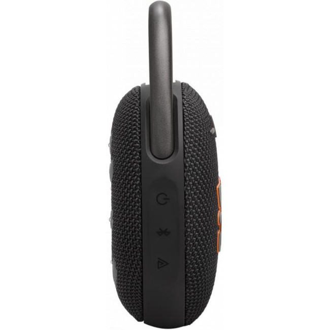 Портативная Bluetooth-колонка JBL Clip 5 Black (JBLCLIP5BLK)