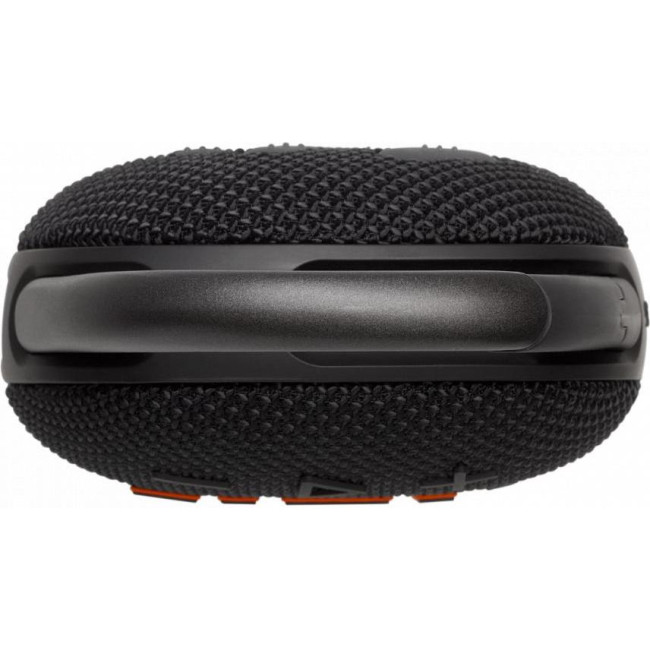 Портативная Bluetooth-колонка JBL Clip 5 Black (JBLCLIP5BLK)