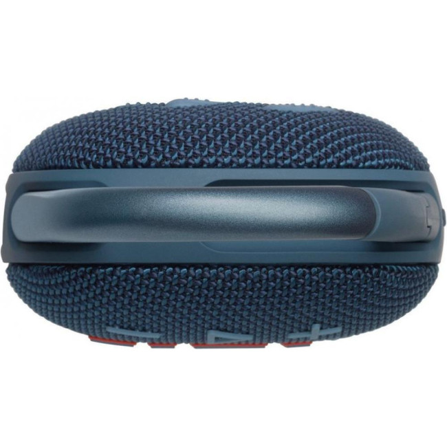 Портативная колонка JBL Clip 5 Blue (JBLCLIP5BLU)