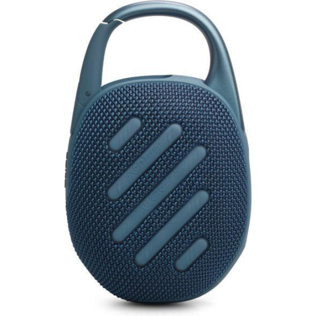 Портативная Bluetooth-колонка JBL Clip 5 Blue (JBLCLIP5BLU)