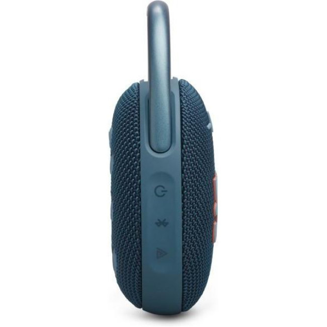 Портативная Bluetooth-колонка JBL Clip 5 Blue (JBLCLIP5BLU)