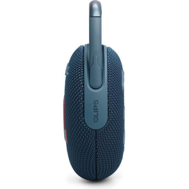 Портативная Bluetooth-колонка JBL Clip 5 Blue (JBLCLIP5BLU)