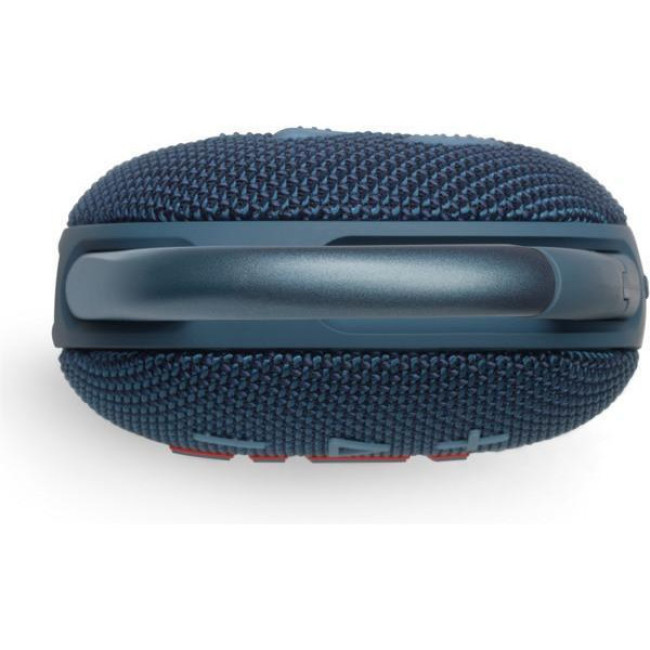 Портативная Bluetooth-колонка JBL Clip 5 Blue (JBLCLIP5BLU)