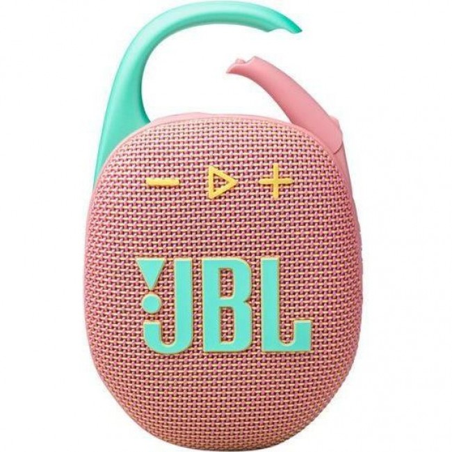 JBL Clip 5 Pink (JBLCLIP5PINK)