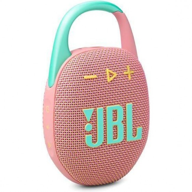 JBL Clip 5 Pink (JBLCLIP5PINK)