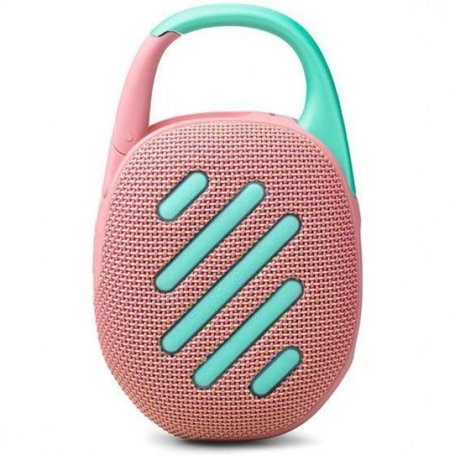 JBL Clip 5 Pink (JBLCLIP5PINK)