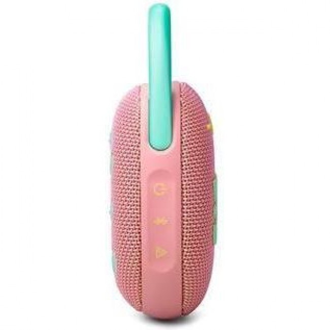 JBL Clip 5 Pink (JBLCLIP5PINK)