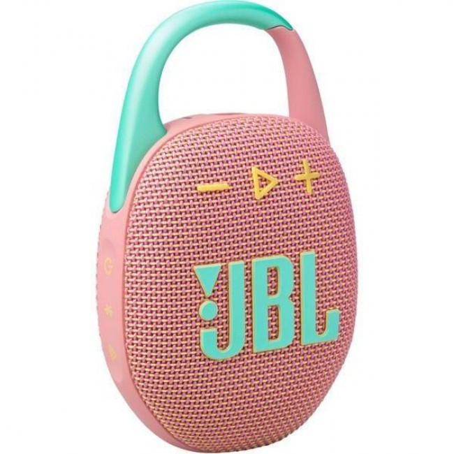 JBL Clip 5 Pink (JBLCLIP5PINK)