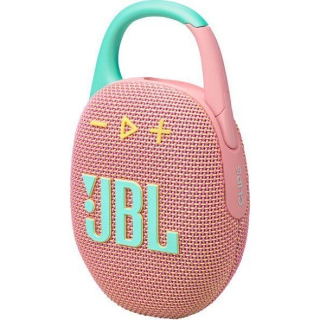 JBL Clip 5 Pink (JBLCLIP5PINK)