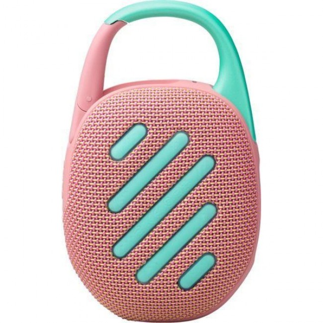 JBL Clip 5 Pink (JBLCLIP5PINK)