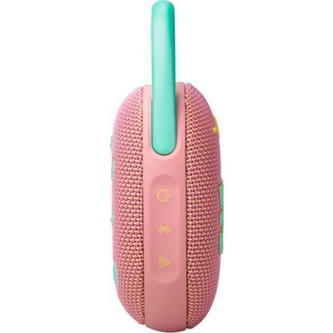 JBL Clip 5 Pink (JBLCLIP5PINK)