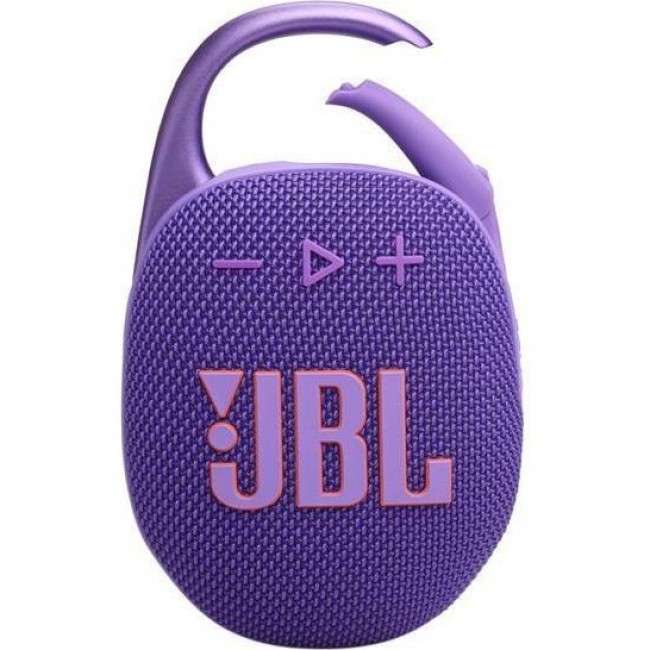 JBL Clip 5 Purple (JBLCLIP5PUR)