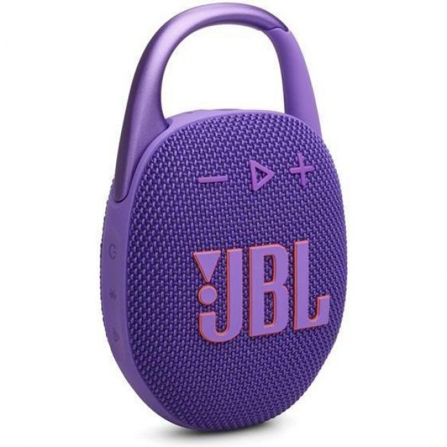 JBL Clip 5 Purple (JBLCLIP5PUR)