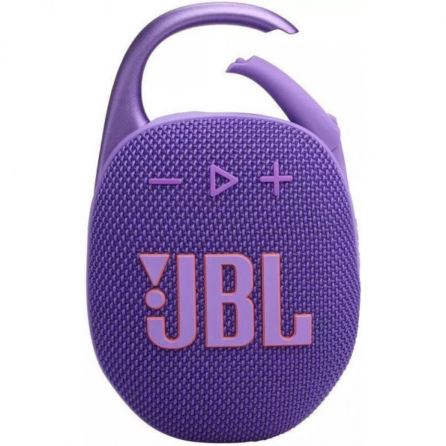 JBL Clip 5 Purple (JBLCLIP5PUR)