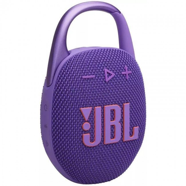 JBL Clip 5 Purple (JBLCLIP5PUR)