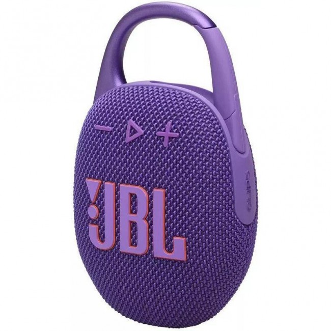 JBL Clip 5 Purple (JBLCLIP5PUR)