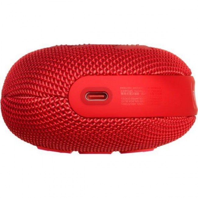 JBL Clip 5 Red (JBLCLIP5RED)