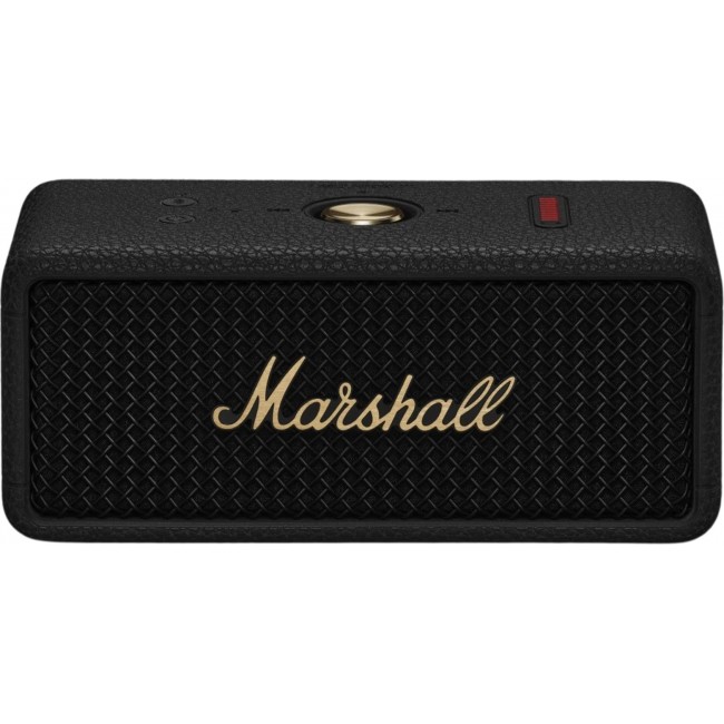 Marshall Emberton III Black and Brass (1006884 / 1006709)