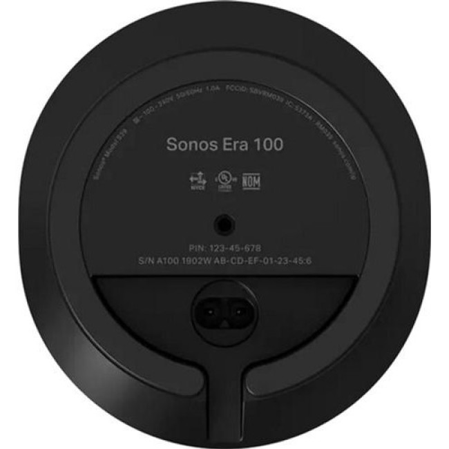 Sonos Era 100 Black