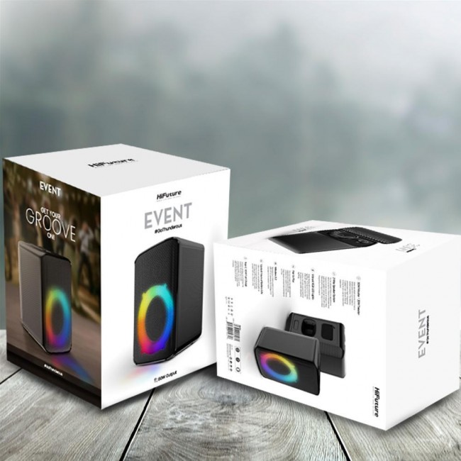 HiFuture Event Black (event.black)