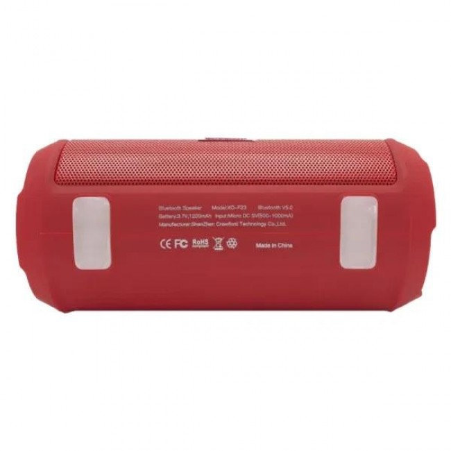 XO F23 Red