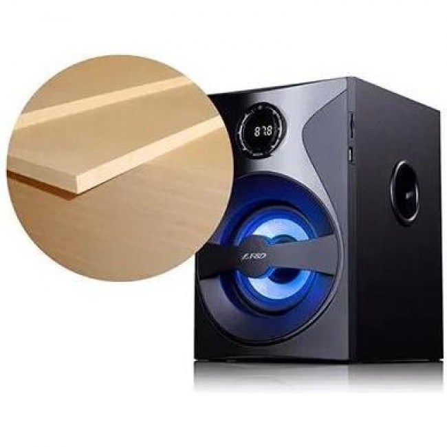 F&D F3800X Black
