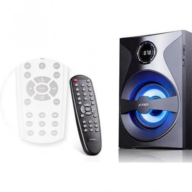 F&D F3800X Black