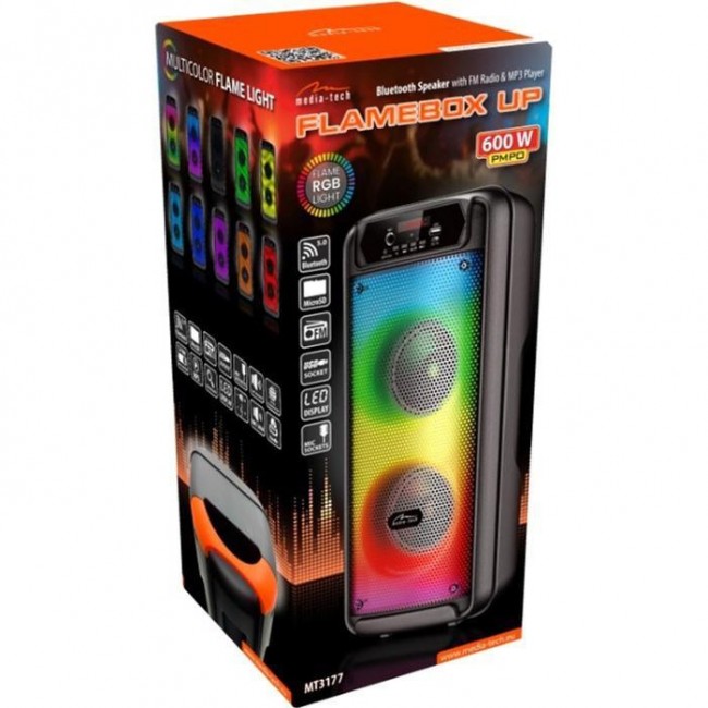 Media-Tech Flamebox UP (MT3177)