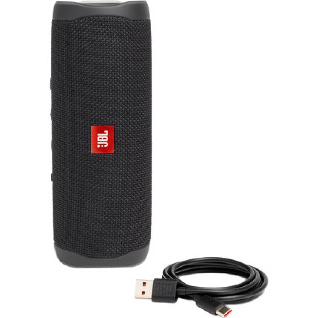 JBL Flip 5 Black (JBLFLIP5BLK)