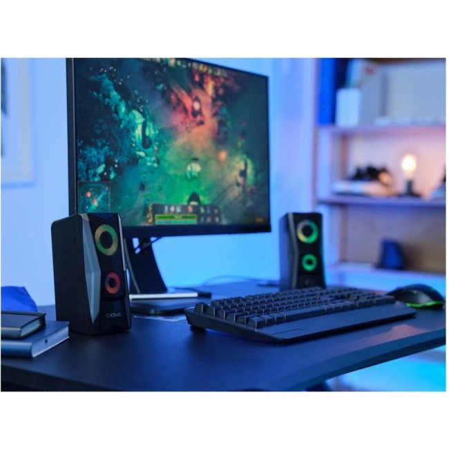 Trust GXT 606 Black (25108)
