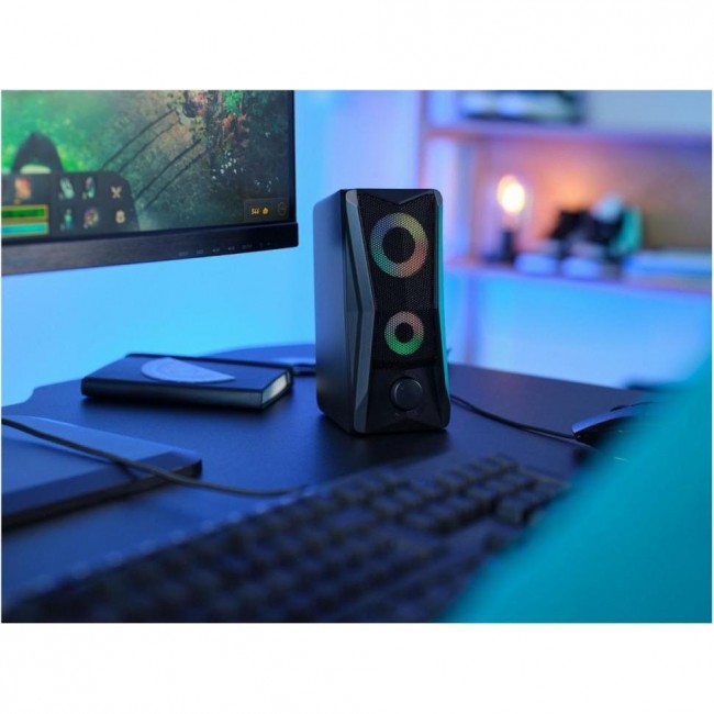 Trust GXT 606 Black (25108)