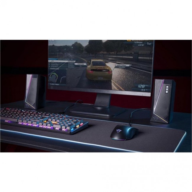 Trust GXT 609 Zoxa RGB Illuminated Speaker