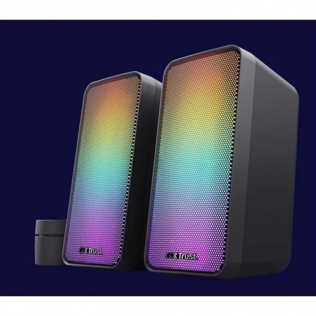 Trust GXT 611 Wezz RGB Black