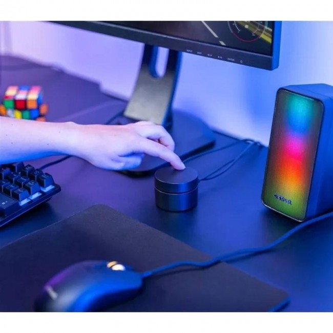 Trust GXT 611 Wezz RGB Black