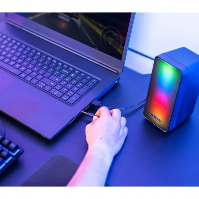Trust GXT 611 Wezz RGB Black