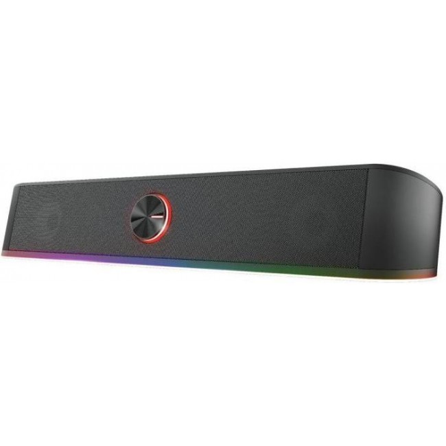 Trust GXT 619 Thorne RGB Black (24007)