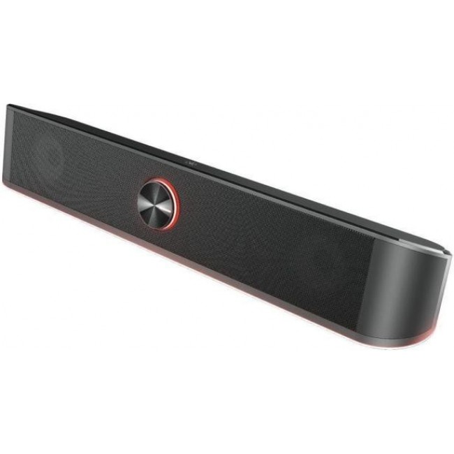 Trust GXT 619 Thorne RGB Black (24007)