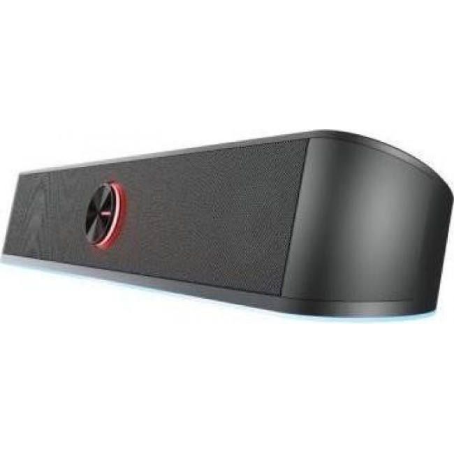 Trust GXT 619 Thorne RGB Black (24007)