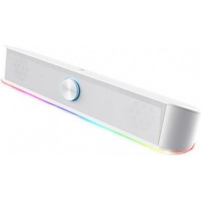 Trust GXT 619 Thorne RGB White (25110)